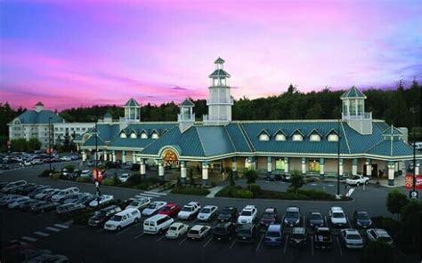 List of casinos in Washington .